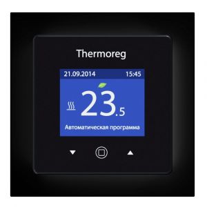 Терморегулятор Thermoreg TI-970 Black (программируемый)