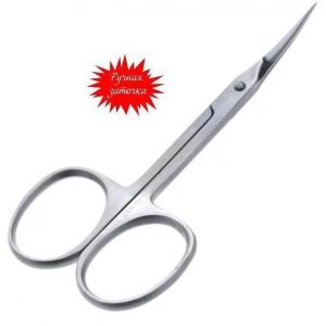 Ножницы Zinger Premium SS-035C HFD для кутикулы Арт 540.012335