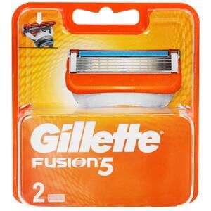 Сменная кассета для бритья Fusion5 2 кассеты Арт 750.092325