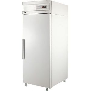 Шкаф морозильный CB107-S (R290) (...-18) (735х960х1996)