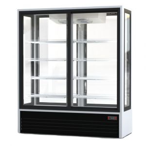 Шкаф холодильный  «Премьер» ШВУП1 ТУ-1,5 К4 (В/Prm, +1:+10)