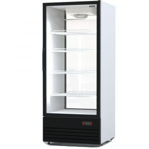 Шкаф холодильный «Премьер»  ШНУП1ТУ-0,75 С2 (В, -18)  оконный стеклопакет