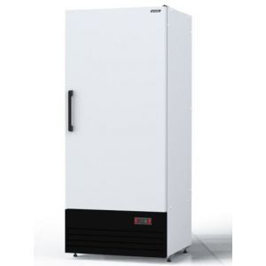 Шкаф холодильный  «Премьер» ШНУП1 ТУ -  0,7 М (В, -18) с доводчиком, опоры