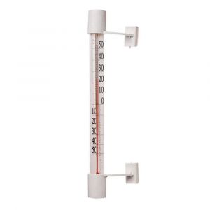 Термометр оконный Т-5 на липучках (-50+50)