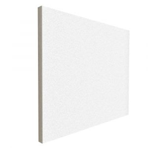 Потолочная панель GIPSCOLOR Universal 600*600*8 Цвет белый