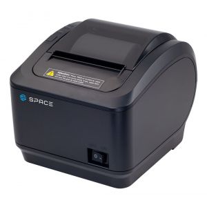 Принтер чеков Space Sonic (80мм, 260мм/с, USB, Ethernet, RS-232)