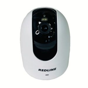 Внутреняя IP видеокамера RedLine RL-IP82P.alert (2MP, 2.8mm, PoE/12V, Wi-Fi, SD, Sp-er, PTZ)