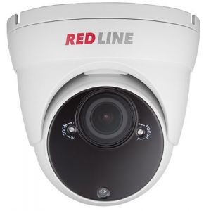 Внешняя AHD видеокамера RedLine RL-AHD4M-MC-IR-V (4Mp, 2.8-12mm)