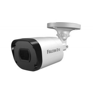 Видеокамера FE-MHD-B5-25 5 Мп уличная цилиндрическая универсальная 4 в 1 с ИК подсветкой
