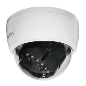 Видеокамера FE-MHD-DPV2-30 2 Мп купольная универсальная 4 в 1 с ИК подсветкой