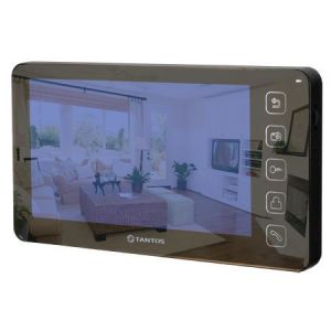 Монитор видеодомофона Prime SD (Mirror) black цветной TFT LCD 7