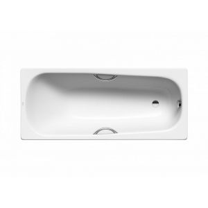Ванна стальная Kaldewei SANIFORM PLUS STAR 1800х800х410, Easy clean, alpine white