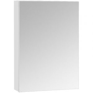 Зеркальный шкаф AQUATON Асти 55 Белый (1A263302AX010)
