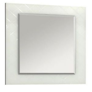 Зеркало AQUATON ВЕНЕЦИЯ 90 белый (1A155702VNL10)