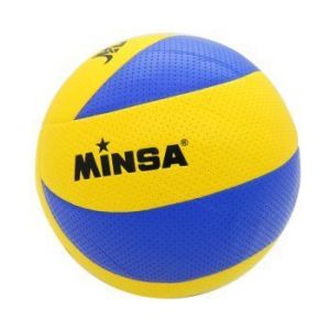 Мяч волейбольный  CY-160 MINSA размер 5, 8 панелей