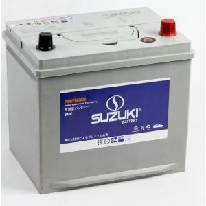 Аккумулятор SUZUKI Powermate SMF Asia 66Ah оп 75D23L