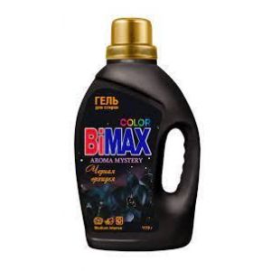 BiMax Гель для стирки белья колор Черная орхидея 1170гр/983-3