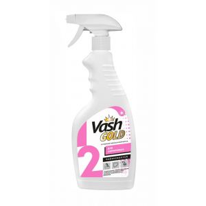 Vash Gold Средство для чистки акриловых ванн и душевых кабин 500 мл (спрей)/307260