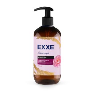 EXXE парфюмированное жидкое мыло аромат нежной камелии, 500мл