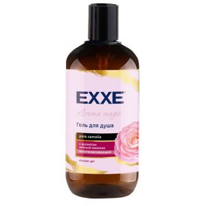 EXXE Гель для душа парфюмированный «Нежная камелия», 500 мл