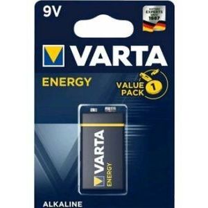 VARTA 6LR61/1BL ENERGY 4122 (1/10/50)
