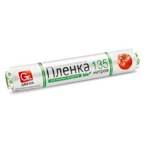 Пленка пищевая GRIFON 30см-135 м  (6мкм) в упаковке/8