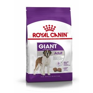 Royal Canin Giant Adult, (Корм сухой для взрослых собак очень крупных размеров от 18 месяцев)