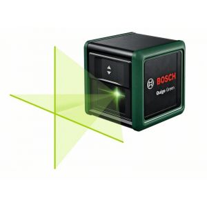 Лазер с перекрестными лучами Quigo Green
