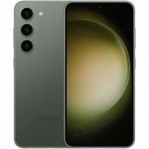 Смартфон Samsung Galaxy S23 Plus 8-256GB Green Arabic