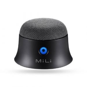 Колонка Mili Mag-SoundMate MagSafe HD-M12 Black