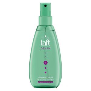 TAFT Спрей для укладки волос Объем 150мл