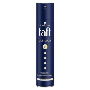 Taft Лак для волос Ultimate №5 225 мл