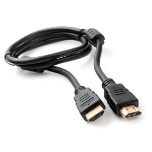 Шнур шт.HDMI - шт.HDMI v2.0  1,0м медь, с ферритовыми фильтрами Cablexpert