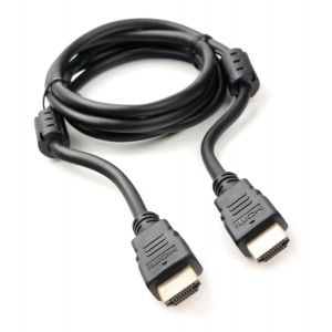 Шнур шт.HDMI - шт.HDMI v2.0  1,5м медь, с ферритовыми фильтрами Cablexpert