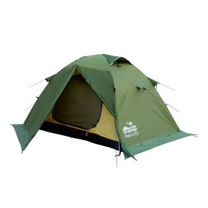 Палатка PEAK 2 v 2 (TRT-25) Tramp