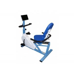 Велоэргометр медицинский «Орторент вело» с электропитанием и электронной регулировкой кресла
