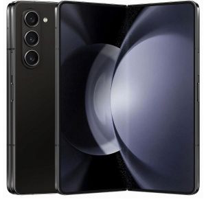 Смартфон Samsung Galaxy Z Fold 5 12-256Gb Black