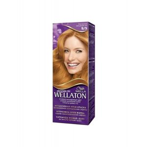 Wellaton Intense - Крем-краска для волос тон 9/5 Роза