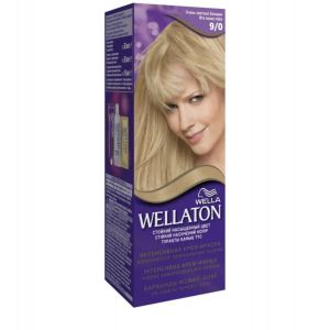 Wellaton Intense - Крем-краска для волос тон 9/0 Очень светлый блондин 110 мл