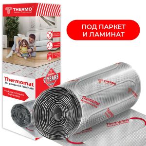 Нагревательный мат Thermomat TVK-130 LP, 10 м²