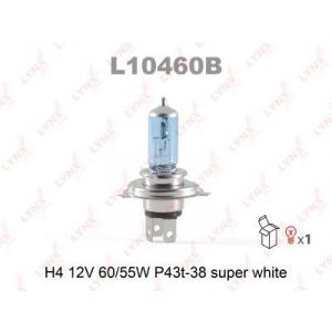 Автомобильная лампа SUPER WHITE (Шт) LYNX L10460B