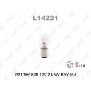 Автомобильная лампа  (Шт) LYNX L14221