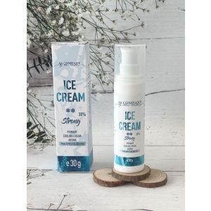 Охлаждающий крем ICE CREAM STRONG 30%, 30g