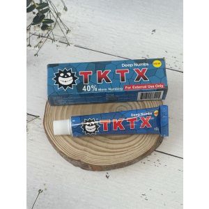 Охлаждающий крем TKTX 40%, 10 г