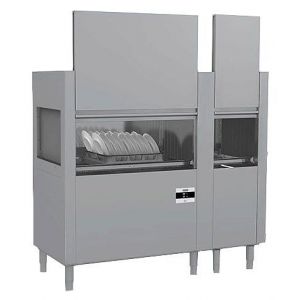 Машина посудомоечная конвейерная Apach Chef Line LTPT200 WMR MAYQ1X