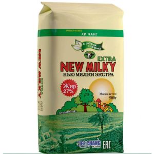 Молоко Сухое Нью Милки Экстра 0,5 кг