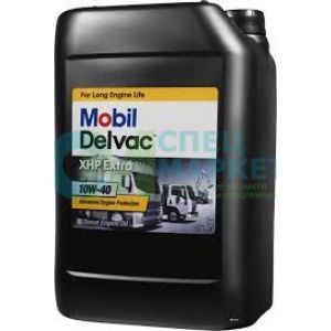 Масло моторное Mobil Delvac MX Extra 10W40 20 литров