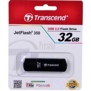 32Gb USB 2.0 Flash Drive Transcend JetFlash в ас-те