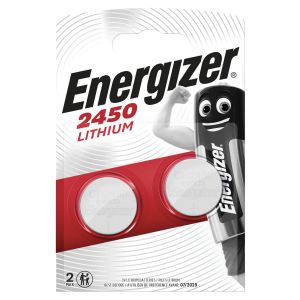 Батарейка Energizer CR2450 (2шт)