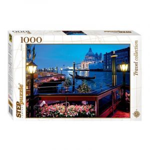 Пазл 1000 эл. Step Puzzle «Италия. Венеция»